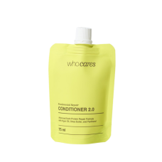 Тревел-пак кондиціонеру Whocares Conditioner 2.0 Fundamental Repair 75 ml - фото №1