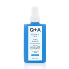 Спрей для тіла з саліциловою кислотою Q+A Salicylic Acid Body Mist 150ml - фото №1