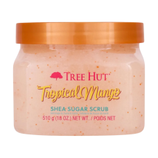 Скраб для тіла Tree Hut Tropical Mango Sugar Scrub 510 г - фото №1