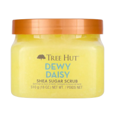 Скраб для тіла Tree Hut Dewy Daisy Sugar Scrub 510g - фото №1