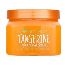 Скраб для тіла Tree Hut Tangerine Sugar Scrub 510g - фото №1