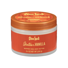 Баттер для тіла Tree Hut Golden Vanilla Whipped Body Butter 240g - фото №1