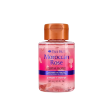 Міні-засіб гель для душу Tree Hut Moroccan Rose Foaming Gel Wash 97ml - фото №1