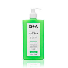 Лосьйон для тіла з AHA-кислотами Q+A AHA Body Lotion 250ml - фото №1