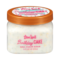 Скраб для тіла Tree Hut Birthday Cake Sugar Scrub 510g - фото №1