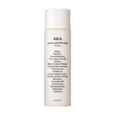 Відлущуючий тонер Abib Jericho Rose PHA Toner Skin Booster 200 мл - фото №1