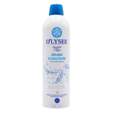 Заспокійливий спрей міст для обличчя з провітаміном Olysee Brume d'eau pure 400 ml - фото №1