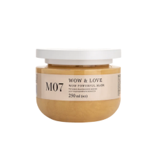 Потужна відновлююча маска WOW & LOVE WOW POWERFUL MASK M07 для пошкодженого волосся 250 ml - фото №1
