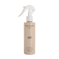 Відновлюючий незмивний спрей термозахист для волосся WOW & LOVE WOW SPRAY 69 200 мл - фото №1