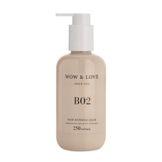 Освіжаючий бальзам для всіх типів волосся WOW & LOVE WOW REFRESH BALM B02 250 мл - фото №1