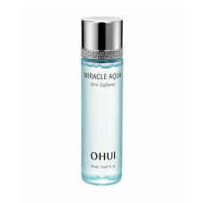 Зволожуючий тонер O Hui Miracle Aqua Skin Softener - фото №1