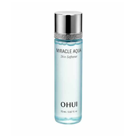 Зволожуючий тонер O Hui Miracle Aqua Skin Softener - фото №1