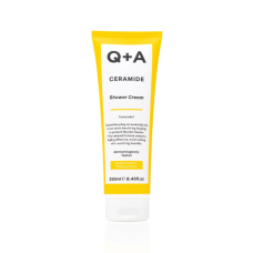 Крем для душа с керамидами Q+A Ceramide Shower Cream 250ml - фото №1