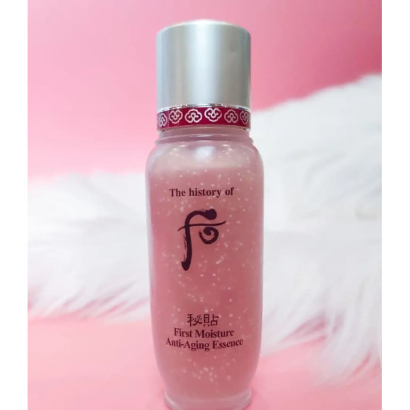 Зволожуюча антивікова сироватка для обличчя The History Of Whoo First Care Moisture Anti-Aging Essence - фото №1