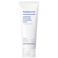 Зволожуюча пінка з керамідами Real Barrier Ceramide Moisture Cleansing Foam 120 ml - фото №1