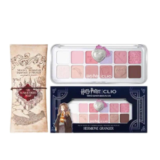 Палетка теней CLIO Pro Eye Palette Air #17 Hermione Granger - фото №1