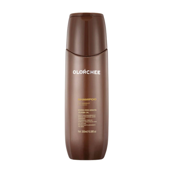 Шампунь проти лупи Olorchee Anti Dandruff Shampoo 300 мл - фото №1