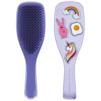 Щітка для волосся Tangle Teezer The Wet Detangler Damson Pick ‘n’ Stick - фото №1