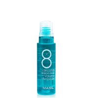 Маска-філер для об’єму та гладкості волосся Masil Blue 8 Seconds Salon Hair Volume Ampoule 15 мл  - фото №1