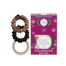 Подарунковий набір для волосся Invisibobble GIFT SET You're Golden																			 - фото №1