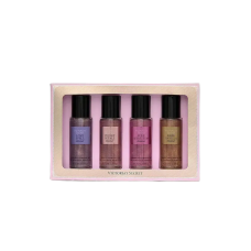 Подарунковий набір парфумів Victoria’s Secret Most Loved Shimmer Mists Gift Set - фото №1