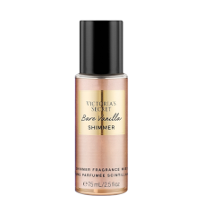 Парфумований спрей для тіла Victoria's Secret Bare Vanilla Shimmer Fragrance Mist 75 ml - фото №1