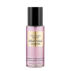 Парфумований спрей для тіла Victoria's Secret Velvet Petals Shimmer Fragrance Mist 75 ml - фото №1