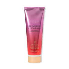 Лосьйон для тіла Strawberries & Champagne Victoria's Secret 236мл - фото №1