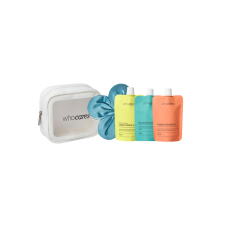 Набір тревел засобів для волосся whocares Bestsellers Hair Set - фото №1