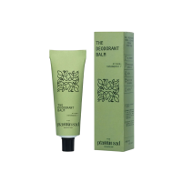 Натуральний бальзам-дезодорант by Ptashkin Sad THE DEODORANT BALM (літсея-пальмароза)  50g - фото №1