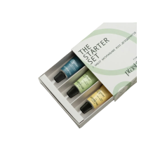 Набір міні-дезодорантів THE STARTER SET by Ptashkin Sad 30g - фото №1