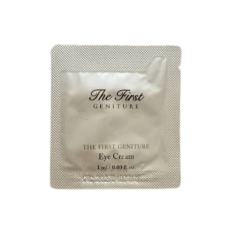 Антивіковий крем для шкіри навколо очей O Hui The First Geniture Eye Cream 1ml - фото №1