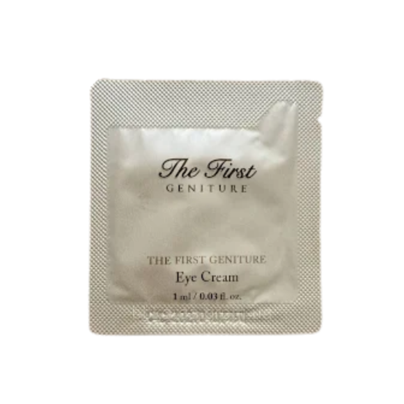 Антивіковий крем для шкіри навколо очей O Hui The First Geniture Eye Cream 1ml - фото №1