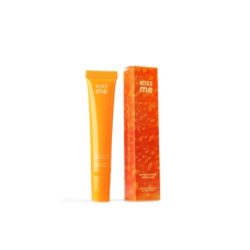 Блеск для губ Мандариновое монтаже Intense Hydrating Lip Treatment Kiss Me 8 мл - фото №1
