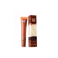 Блиск для губ Після кави Intense Hydrating Lip Treatment Kiss Me 8 мл - фото №1
