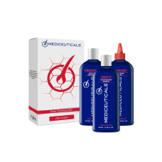 Набір для жирної шкіри голови Mediceuticals Scalp Treatment Kit - фото №1