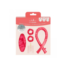 Подарунковий набір 2 резинки SPRUNCHIE 1 бігуді та 1 стрічка invisibobble GIFT SET Beach Curl L - фото №1