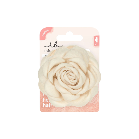 Заколка для волосся invisibobble CLIPSTAR Spring Rose - фото №1