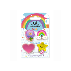 Заколка для волосся invisibobble CLIPSTAR KIDS Happy World - фото №1