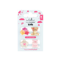 Заколка для волосся invisibobble CLIPSTAR KIDS Bearly Bloomed - фото №1