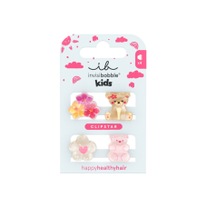 Заколка для волосся invisibobble CLIPSTAR KIDS Bearly Bloomed - фото №1