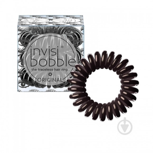 Резинка-браслет для волосся Invisibobble Original luscious lashes - фото №1