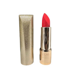 Губна помада Clio Rouge Hell Dia Volume Lip 12 BOUTIQUE RED - фото №1