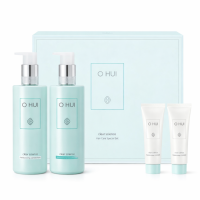 Люкс набір для волосся: Шампунь + кондиціонер O hui Clear Science Hair Care Specail Set - фото №1