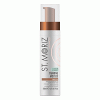 Автобронзат-мус для середньої шкіри St Moriz Advanced Colour Correcting Mousse Medium - фото №1