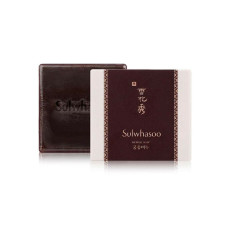 Мило для обличчя з екстрактом женьшеню Sulwhasoo Herbal Soap 50 г - фото №1