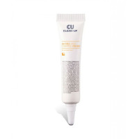 Протизапальний точковий крем CU SKIN Clean Up AV Free Spot Control Cream 10 г - фото №1