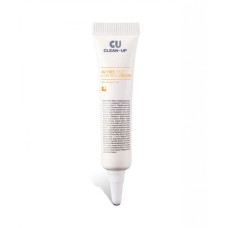 Протизапальний точковий крем CU SKIN Clean Up AV Free Spot Control Cream 10 г - фото №1