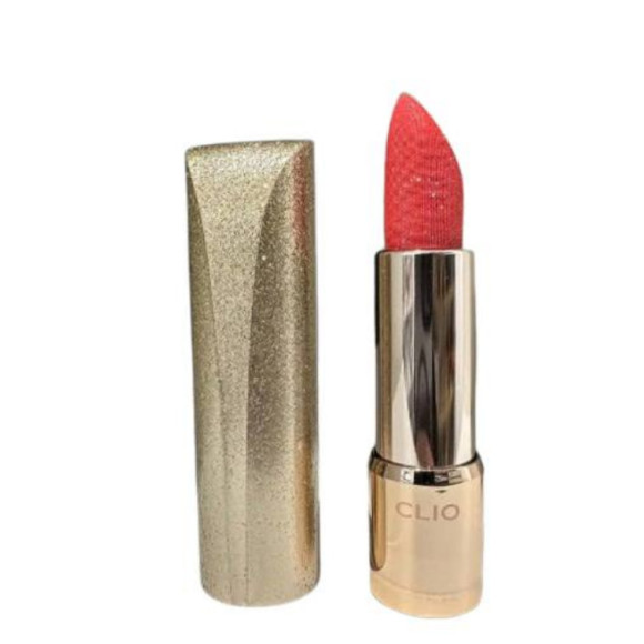Губна помада  Clio Rouge Hell Dia Volume Lip 14 FLUSH CORAL - фото №1
