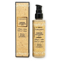 Тональний крем з колагеном та ретинолом Tinchew Chokchok Liquid Collagen-Retinol Foundation Whitening #21 - фото №1
